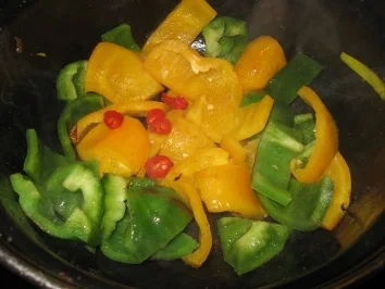 Rezept: Gemüse-Quiche Gemüse-Quiche - Rezept