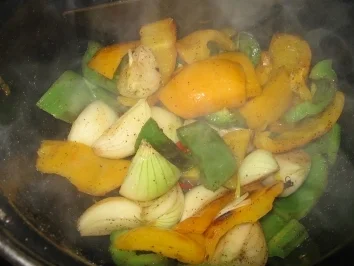 Rezept: Gemüse-Quiche Gemüse-Quiche - Rezept