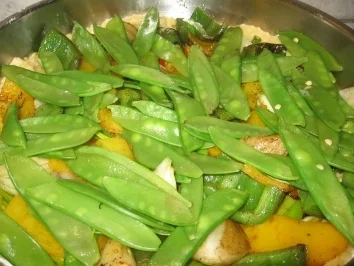 Rezept: Gemüse-Quiche Gemüse-Quiche - Rezept