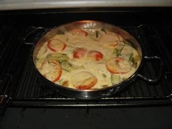 Rezept: Gemüse-Quiche Gemüse-Quiche - Rezept