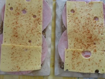 Rezept: fixer strammer max Bild Nr. 3 fixer strammer max - Rezept - Bild Nr. 3