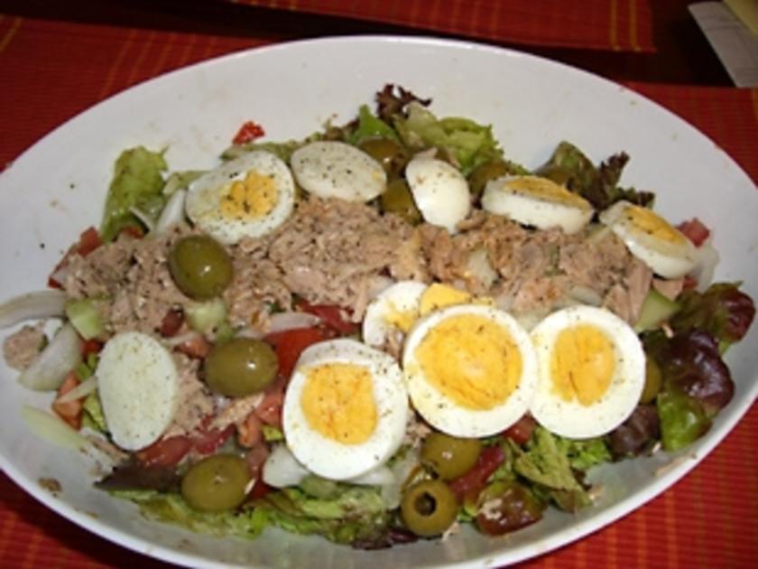 Mayonnaise - Thunfischsalat - Rezept Mit Bild - Kochbar.de