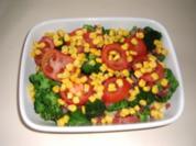 Bunter Brokkolie-Kartoffel-Auflauf - Rezept