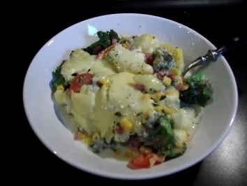 Rezept: Bunter Brokkolie-Kartoffel-Auflauf Bunter Brokkolie-Kartoffel-Auflauf - Rezept