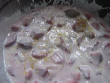 Erdbeer-Schale - Rezept - Bild Nr. 3