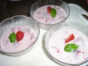 Erdbeer-Schale - Rezept