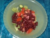 Linsen mit Reis, Mjadarrat Ros - Rezept