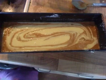 SchwarzWeißer  Schokoladen  Traum - Rezept