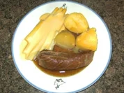 Schweinsrouladen - Rezept