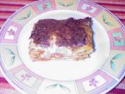 Chilli-Lasagne, feurig scharf - Rezept