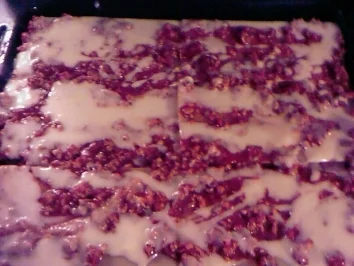 Chilli-Lasagne, feurig scharf - Rezept