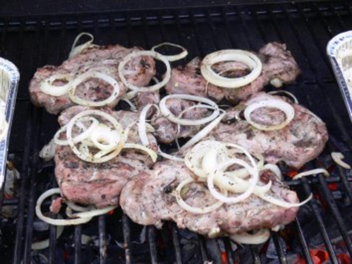 Bilder für Grillen: Schwenkbraten aus dem Saarland - Rezept