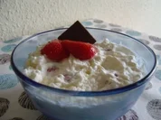 Erdbeer-Baiser-Traum - Rezept