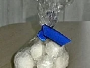 Rezept: Pralinen: Raffaello Pralinen: Raffaello - Rezept