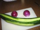 Gurkensalat ala Rosa - Rezept