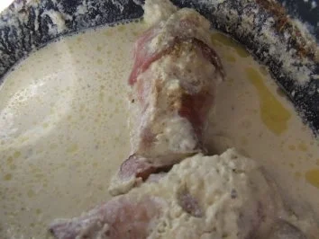 Rezept: Bresso-Hähnchen Bild Nr. 2 Bresso-Hähnchen - Rezept - Bild Nr. 2