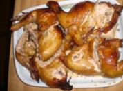 Hähnchen - Rezept