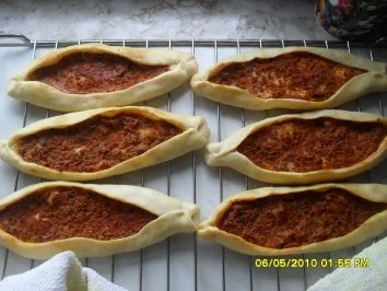 ETLI PIDE - Rezept - Bild Nr. 2