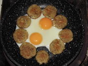 Falsche Bratkartoffeln - Rezept - Bild Nr. 2