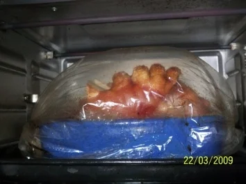 Gebackenes Eisbein - Rezept