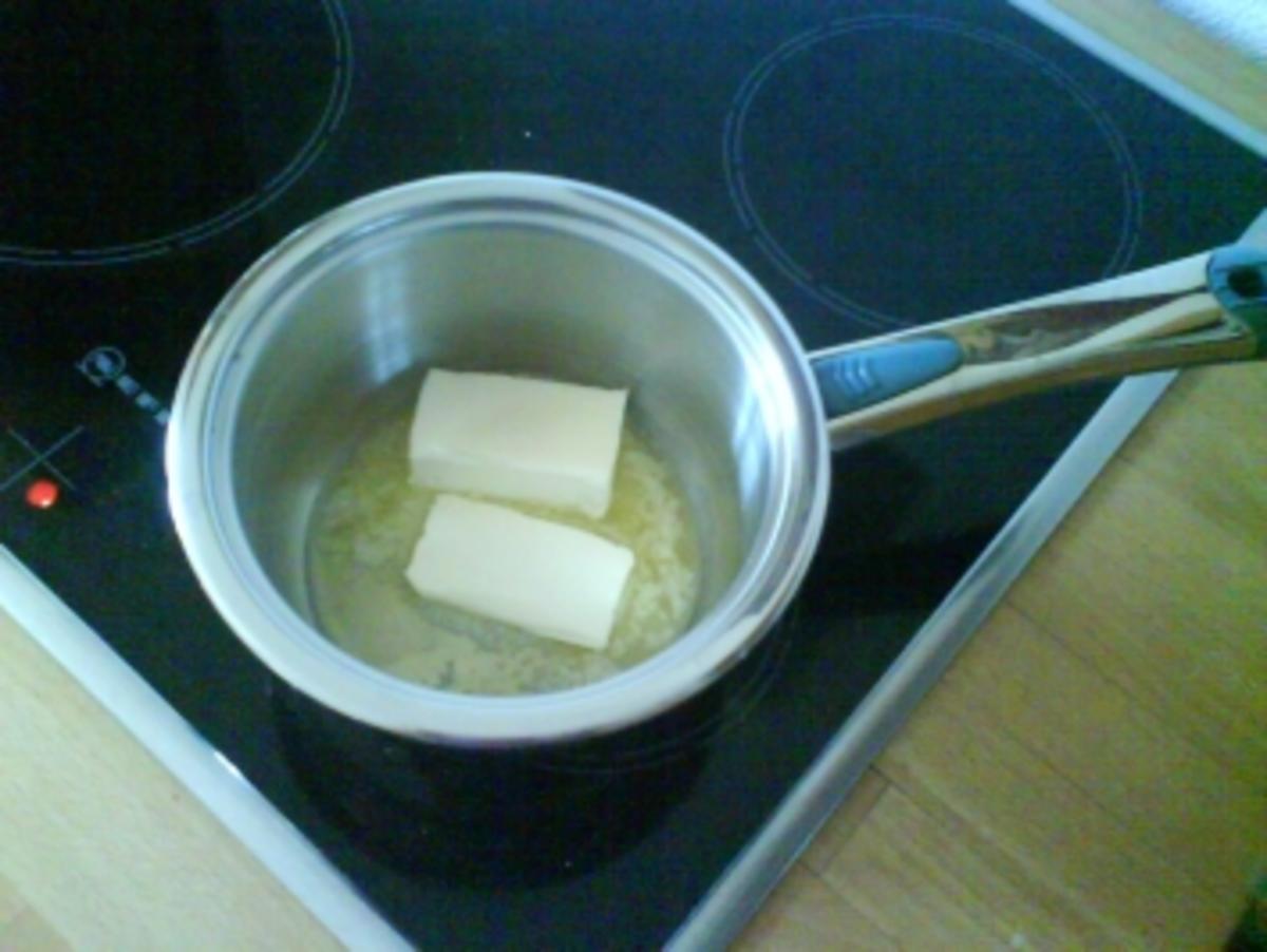 Ingwer-Knoblauch-Butter - Rezept