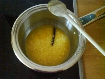 Ingwer-Knoblauch-Butter - Rezept - Bild Nr. 2