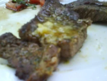 Ingwer-Knoblauch-Butter - Rezept - Bild Nr. 3