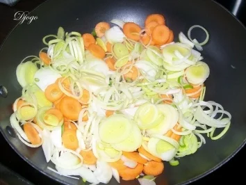 Klassische Linsensuppe - Rezept