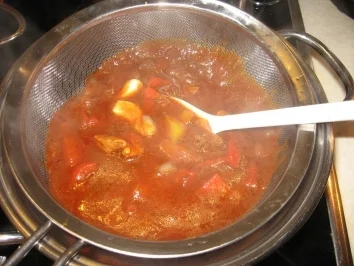 Schaschlik aus Putenfilet - Rezept