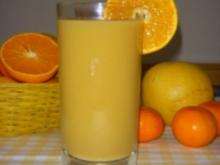 Mango-Karotten-Smoothie - Rezept