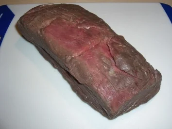 Delikatess-Sauerbraten aus Pferdefleisch *Pferdefleisch - Rezept