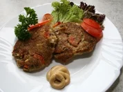 Grünkernbratlinge - Rezept