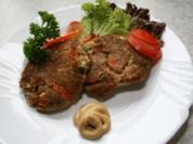 Grünkernbratlinge - Rezept