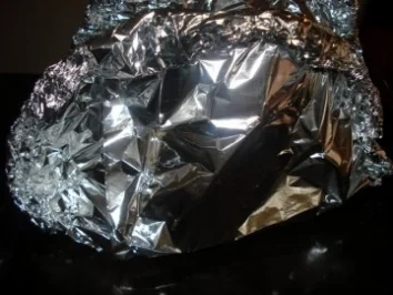 Dorade im Aluballon - Rezept - Bild Nr. 4