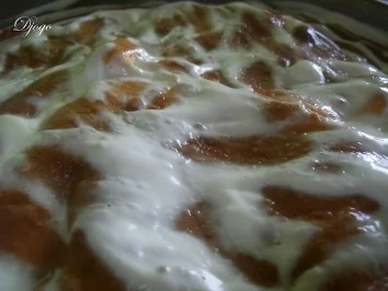 Hähnchen in Teig gebacken - Rezept