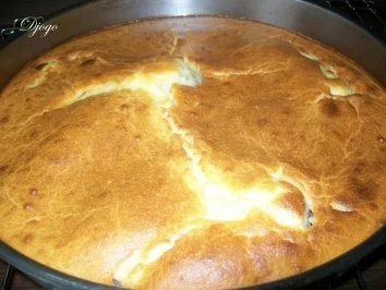 Hähnchen in Teig gebacken - Rezept