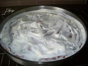 Hähnchen in Teig gebacken - Rezept