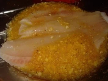 Rezept: Panierte Seezunge Bild Nr. 2 Panierte Seezunge - Rezept - Bild Nr. 2