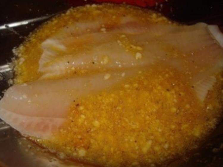 Panierte Seezunge - schnell & einfach - von Italy Panierte Seezunge - schnell & einfach - von Italy