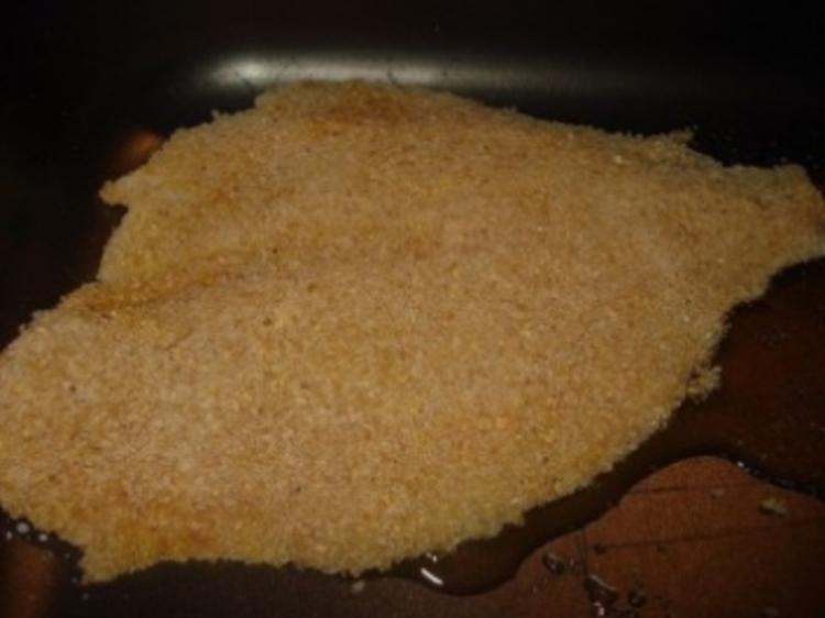 Panierte Seezunge - schnell & einfach - von Italy Panierte Seezunge - schnell & einfach - von Italy