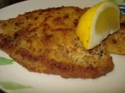 Panierte Seezunge - Rezept