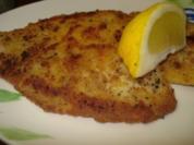Panierte Seezunge - Rezept