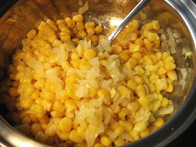 Rezept: Maisgemüse - die feine Art Bild Nr. 2 Maisgemüse - die feine Art - Rezept - Bild Nr. 2