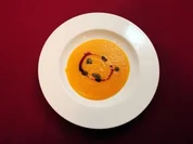 Zuppa di zucca - Kürbiscremesuppe (Peter Bond) - Rezept