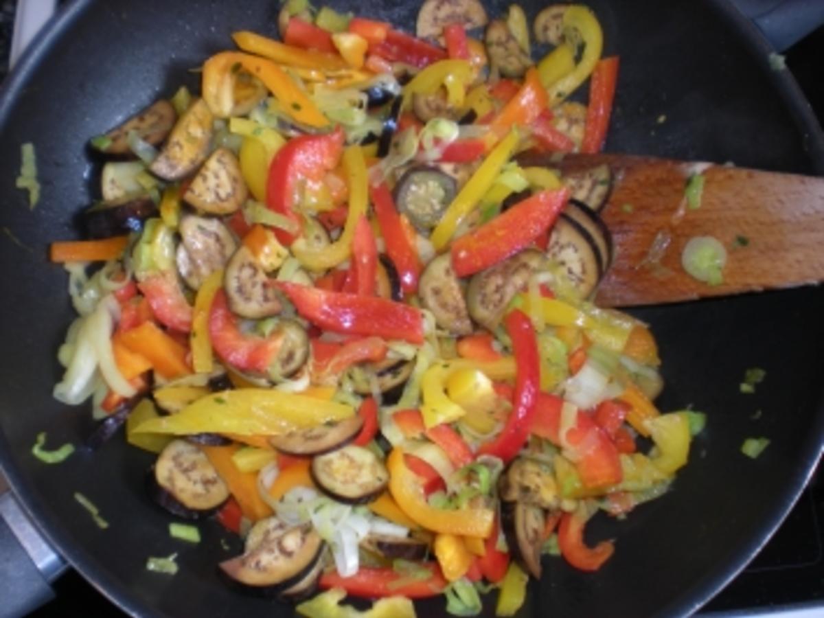 Ratatouille sommerlich - Rezept mit Bild - kochbar.de