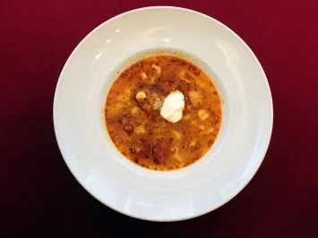 Giulias slowakischer Sauerkraut-Traum (Giulia Siegel) - Rezept