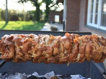 Spießbraten vom Grill - Rezept - Bild Nr. 2