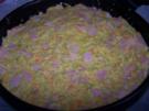 Spaghetti-Torte - Rezept