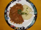 Rezept: Fleisch - Boeuf Stroganoff - Fleisch - Boeuf Stroganoff - - Rezept
