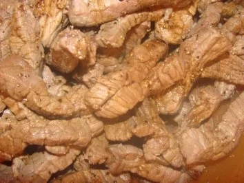 Fleisch - Boeuf Stroganoff - - Rezept - Bild Nr. 3